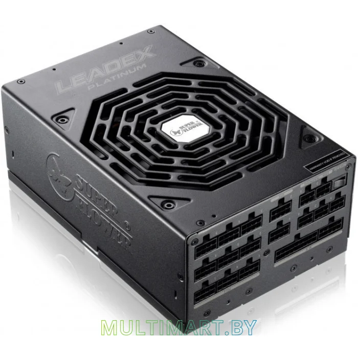 Блок питания Super Flower Leadex Platinum 1600W (SF-1600F14HP)